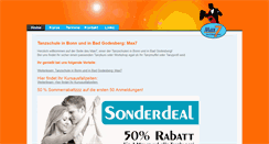 Desktop Screenshot of max7.de