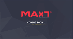 Desktop Screenshot of max7.info